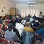 Se presentó la Fundación ALCO en la ciudad