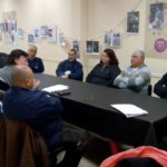 TRÁNSITO – El Intendente se reunión con los inspectores