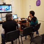 El NAC/Punto Digital y un curso modelo a nivel país