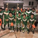 FUTSAL – El «Verde» se trajo dos victoria de San Jorge