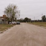 La Cooperativa amplió la red de desague cloacal