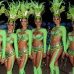 Sastre confirmó las fechas de sus carnavales