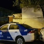 Violento asalto a una anciana en Sastre