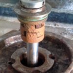COOPERATIVA – Serompió una de las bombas de alimentación