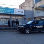 SASTRE – Vándalos apedrearon una dependencia municipal