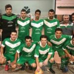 Contudentes victorias del futsal «verdiblanco»