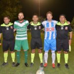 Trebolense y El Expreso, en el derby de la ciudad