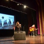Yamila Cafrune y un espectáculo de primer nivel