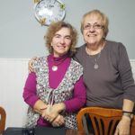 Una buena historia de dos mujeres de El Trébol haciendo patria por el país