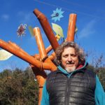 FIESTA DE ARTE – Amurri recreará a Emilia Bertolé en arcilla