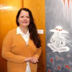 Se inauguró una interesante muestra en la Galería de Arte “Dante Alighieri”