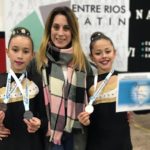El patín de Trebolense brilló en Paraná y cosechó títulos