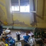 OLA DELICTIVA – Le desvalijaron la casa en plena mañana