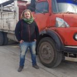 INSEGURIDAD – Se fue unos días a descansar y le robaron la batería del camión