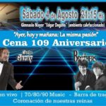 Trebolense pone a la venta las tarjetas de la Mega Fiesta Aniversario