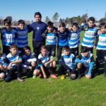 El «Cele» cumplió sus compromisos de fútbol infantil