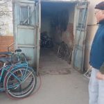 Otra vez quisieron robar en la bicicletería de Pistarelli