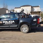 Habrían querido robar en una vivienda al mediodía del domingo