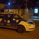 DETENIDO A ALTA VELOCIDAD – Estaba ebrio y conducía de manera peligrosa