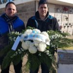 109 AÑOS – Trebolense rindió homenaje a sus socios fallecidos