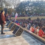 Exitoso y convocante festejo del Santo Patrono de El Trébol