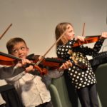 MELODÍAS Y SONARES – Brillante actuación de músicos en el Cervantes