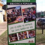 Se inaugura la muestra “La historia pasa por aquí” en la Biblioteca