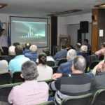 “San Cristóbal” y “Seedcorp/Ho” disertaron ante un buen marco de productores
