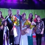 Una fiesta copada por la belleza local