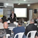 Charla informativa para productores junto a “San Cristóbal” y Semillero “Seedcorp/HO”