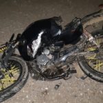 LOS CARDOS – Un trágico accidente se produjo en Ruta 13