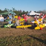 Satisfacción en el Aeroclub por el Encuentro Aerodeportivo