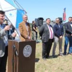 Almada participó de la “Expo Dinámica 2018”