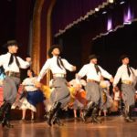 Ballet El Trébol vuelve a girar tras 3 años sin shows en el exterior