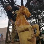 “Siento gratitud hacia esta ciudad”