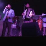El show de Trinidad en el centenario del Hospital