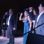 Impresionante show de Le Marke en el centenario del Hospital
