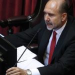 Perotti se mostró en contra del Presupuesto Nacional 2019