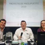 El Ejecutivo presentó el Presupueto 2019 que asciende casi a los 200 millones de pesos