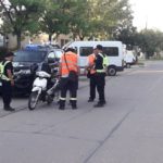 Secuestran una escopeta en los controles preventivos vehiculares