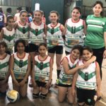 VOLEY – El «Verde» fue anfitrión del último Gran Prix sub 12