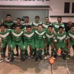 HOY – Se juegan las semifinales del «Clausura» del torneo de futsal