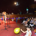 Brillantes actuaciones de Comedia Musical y Teatro