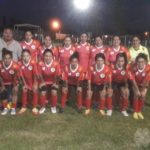 Las chicas del «Verde» subcampeonas en Pellegrini
