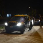 BARRANCAS – Dos muertos y un herido grave en una balacera con tinte mafioso