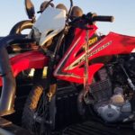 Dos jóvenes de El Trébol envueltos en un grave accidente en Ruta 40 S