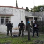NARCOTRÁFICO – Allanamientos y detenidos por «drogas» en Pellegrini