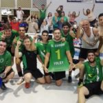 VOLEIBOL – El «Tornado» campeón!!!!!