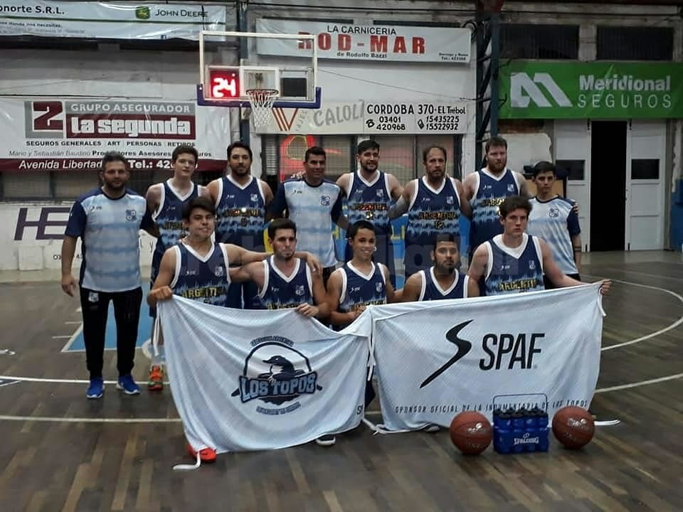 los topos equipo