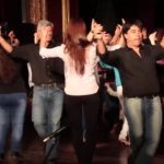 Los ex bailarines del Ballet volvieron al escenario en la noche de los 40 aniversarios
